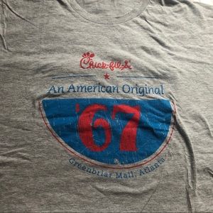 3/$15 Chick-fil-A T-shirt